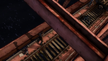 The Walking Dead 2 Screenshot